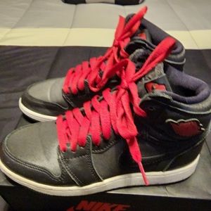 Nike air jordan retro high